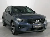 Used Volvo XC40 Plus 194 HP (142 kW) 2025 Blue SUV