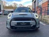 Used Mini Cooper S Classic 2022 Grey Hatchback
