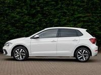 New VW Polo Match 95 HP (69 kW) 2025 Beige Hatchback
