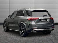 Used Mercedes GLE400 AMG line 325 HP (239 kW) 2022 Grey SUV