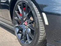 Used Jaguar XK R 510 HP (375 kW) 2014 Black Coupe