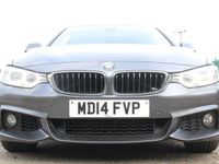Used BMW 435 M Sport 2014 Grey Coupe