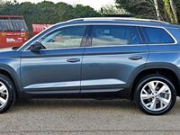 Second-hand Skoda Kodiaq 190 CP (139 kW) 2017 Gri SUV