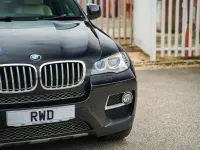 Used BMW X6 Comfort Edition 2014 Black SUV