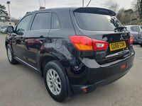 used Mitsubishi ASX 1.6 ZC