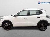 New Citroën e-C3 83 kW (113 HP) 2026 White Hatchback