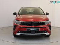Used Vauxhall Grandland X Ultimate 128 HP (94 kW) 2024 Red SUV