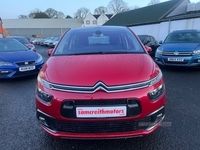 used Citroën C4 Picasso DIESEL ESTATE