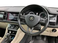 Used Skoda Kodiaq 2018 Brown SUV
