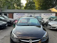 Used Vauxhall Astra Elite 165 HP (121 kW) 2013 Brown Hatchback