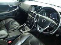 used Volvo V40 2.0 D4 R-DESIGN PRO 5d 188 BHP Hatchback