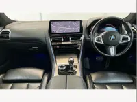 Used BMW 840 Gran Coupé Comfort Edition 328 HP (241 kW) 2022 Black Coupe