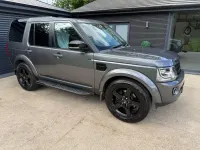 Used Land Rover Discovery 4 SE 2016 Grey SUV