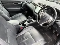 Used Nissan Qashqai S 115 HP (84 kW) 2014 Black SUV