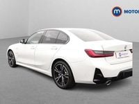 Used BMW 330e M Sport 292 HP (214 kW) 2024 White Sedan