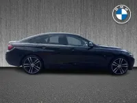 Used BMW 420 Coupé M Sport 2020 Black Coupe
