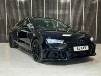 Used Audi A7 Sportback Comfort 347 HP (255 kW) 2016 Black Hatchback