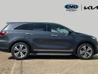 Used Kia Sorento GT-Line S 197 HP (144 kW) 2019 Grey SUV