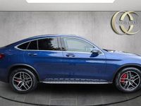 Used Mercedes GLC220 AMG Line Premium 170 HP (125 kW) 2019 Coupe