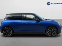 Used Mini Cooper Exclusive 160 kW (218 HP) 2024 Blue Hatchback