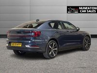 Used Polestar 2 Pilot 300 kW (408 HP) 2020 Blue Hatchback