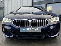 Used BMW 840 Luxury Line 340 HP (250 kW) 2021 Blue Coupe