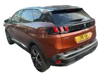 Gebraucht Peugeot 3008 GT-line 165 PS (121 kW) 2018 Braun SUV