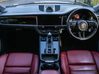 Używany Porsche Macan 380 KM (279 kW) 2023 Czarny SUV