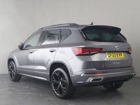 Used Seat Ateca Black Edition 150 HP (110 kW) 2023 Grey SUV