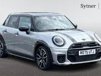 Used Mini Cooper S Hatch 201 HP (147 kW) 2025 Silver Hatchback