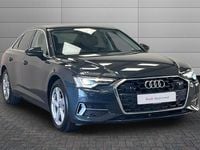 Used Audi A6 Sport 204 HP (150 kW) 2023 Grey Sedan