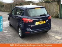 used Ford B-MAX B-MAX 1.0 EcoBoost Zetec 5dr - MPV 5 Seats Test DriveReserve This Car -PR04KEZEnquire -PR04KEZ