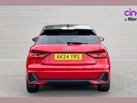 Used Audi A1 S-Line 147 HP (108 kW) 2024 Red SUV