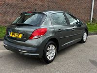used Peugeot 207 1.4 HDi S 5dr [AC]