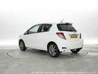 Used Toyota Yaris SR 2012 Hatchback