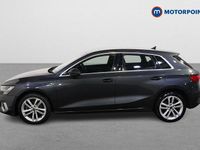 Used Audi A3 e-tron Sport 2023 Grey Hatchback
