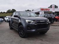 New Isuzu D-Max 164 HP (120 kW) 2025 Grey Pickup