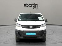 Used Vauxhall Vivaro 98 kW (134 HP) 2025 White MPV