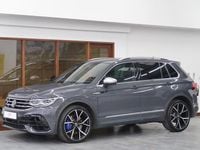 Used VW Tiguan R 2022 Grey SUV