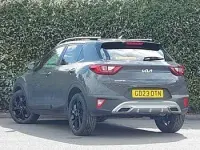 Used Kia Stonic GT-Line S 118 HP (86 kW) 2023 Grey SUV