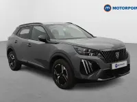 Used Peugeot 2008 GTi 131 HP (96 kW) 2023 Grey SUV