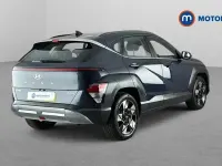 Used Hyundai Kona Advanced 137 HP (100 kW) 2026 Blue SUV