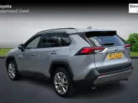 Used Toyota RAV4 Hybrid 222 HP (163 kW) 2025 SUV