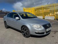 Used VW Passat Highline 140 HP (102 kW) 2009 Silver Sedan