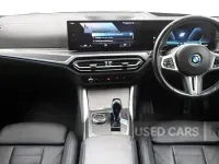 Used BMW i4 Shadowline 400 kW (544 HP) 2022 Black Sedan