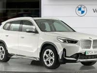 Used BMW iX1 xLine 230 kW (313 HP) 2026 SUV