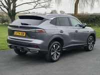 Used MG HS Trophy 169 HP (124 kW) 2024 Hampstead grey SUV