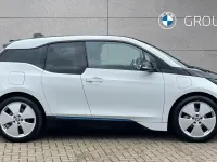 Used BMW i3 Comfort Edition 125 kW (170 HP) 2017 White Hatchback