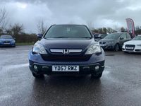 used Honda CR-V 2.0 i-VTEC EX 5dr Auto