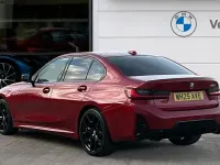 Used BMW 320 M Sport 184 HP (135 kW) 2025 Red Sedan